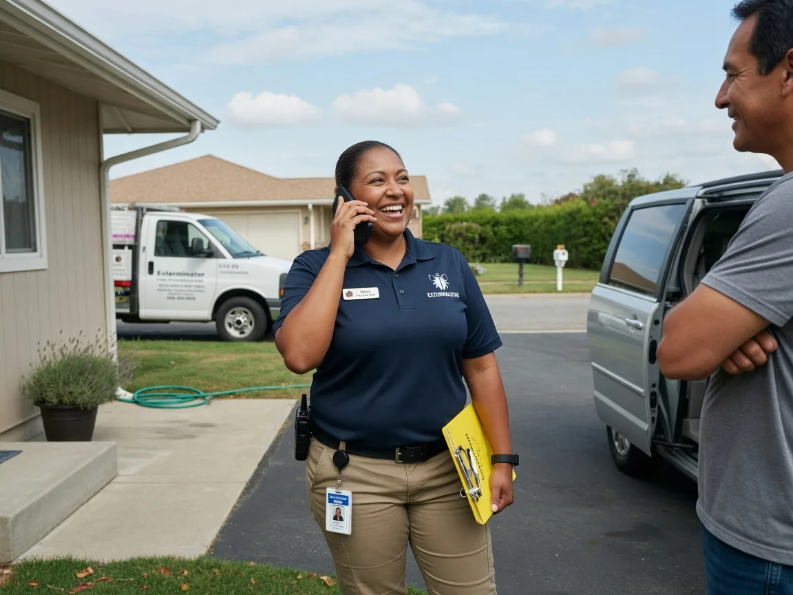Pest Control Nevada, MO FAQs